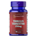 Puritan's Pride Tribulus Terrestris 250 Mg 90 Capsules