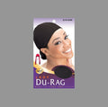 Qfitt Lady Du-Rag 141 Black Durag Hair Wrap