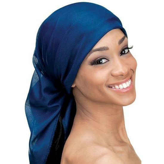 Qfitt Satin Scarf LARGE