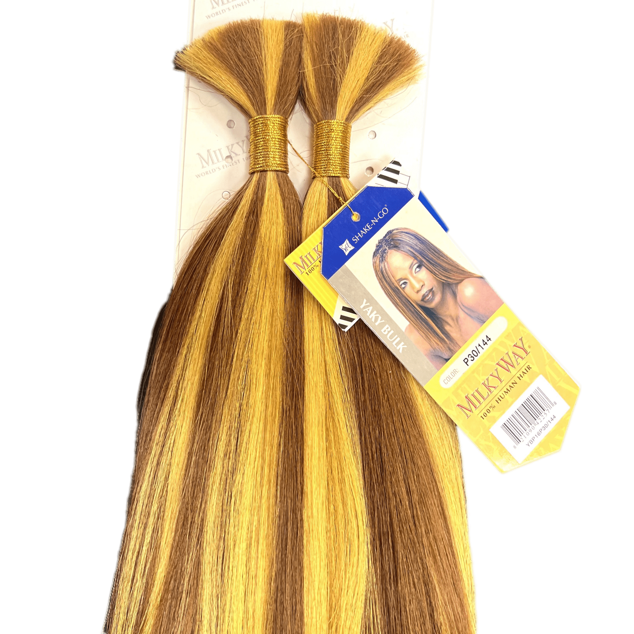 Que by Milky Way Yaky Bulk, 16"