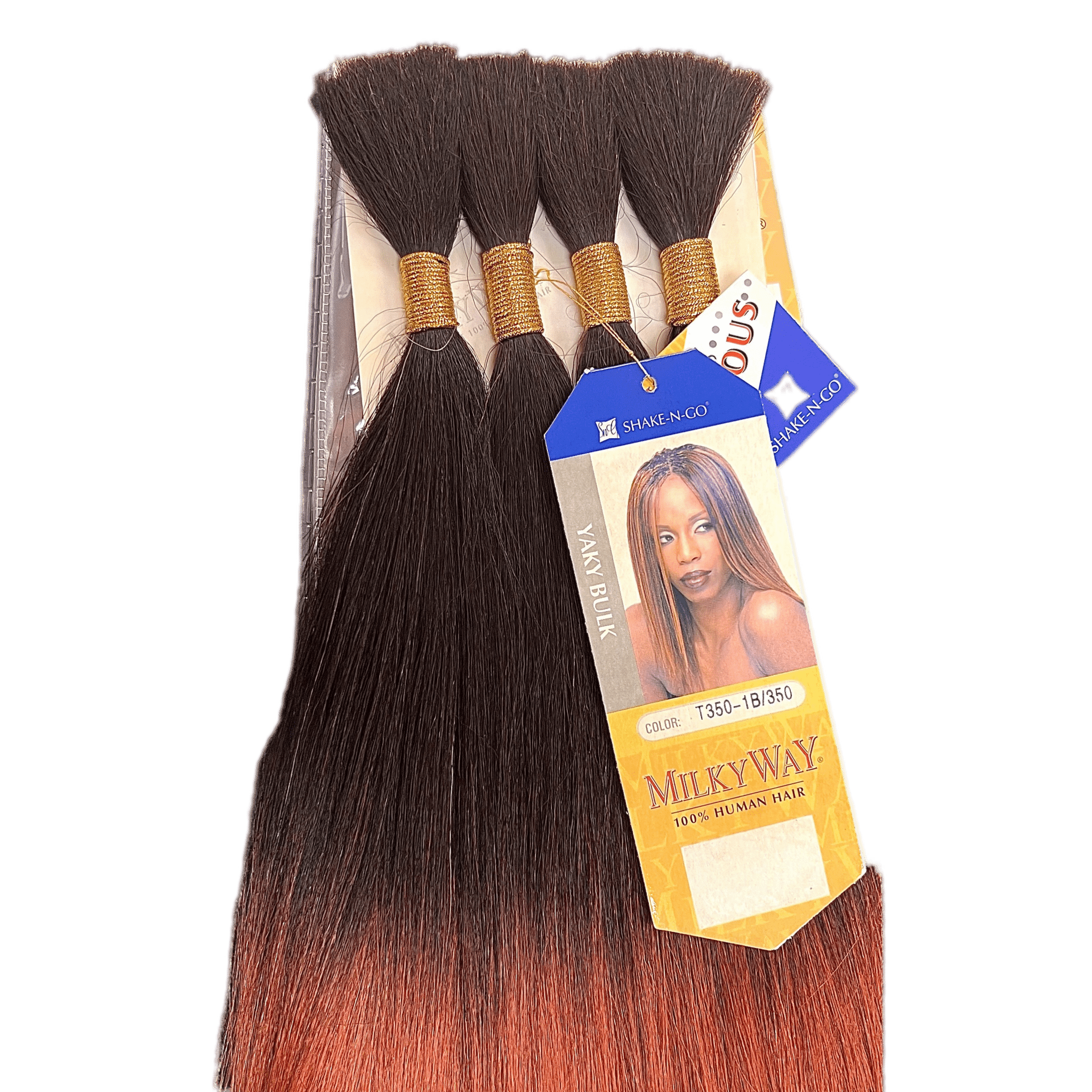 Que by Milky Way Yaky Bulk, 16"