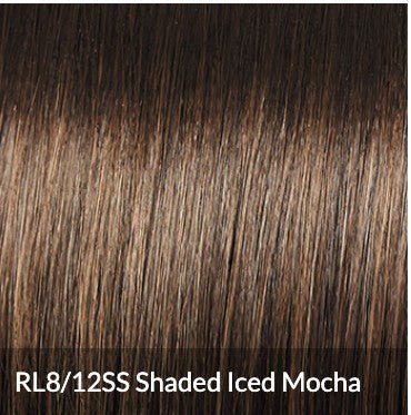 Raquel Welch Portrait Mode Wig, SS8/12 SS Iced Mocha