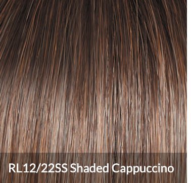 Raquel Welch Flash Forward Layered Mid-Length Textured Wig, Average Cap