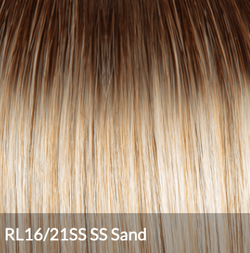 Raquel Welch Sheer Luxury Collection Feature Length Long Layered Wig, Luxlite Cap, Average