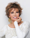 Raquel Welch Voltage Wig, Average