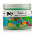 R+Co Continental Glossing Wax | Lightweight + Lasting Hold + High Shine | Vegan + Cruelty-Free | 2.2 Oz