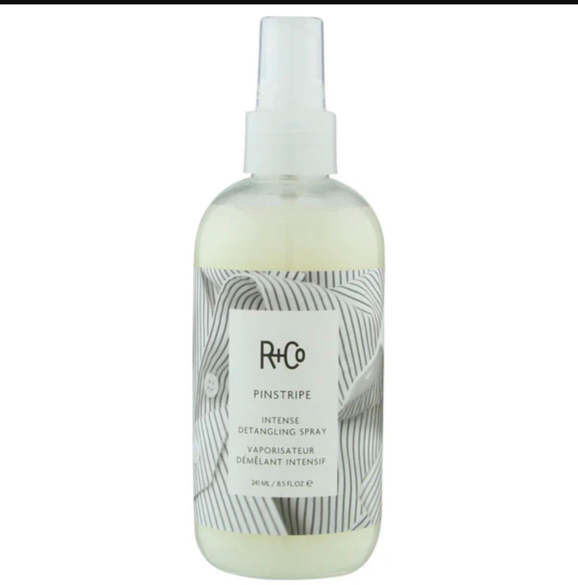 R+Co Pinstripe Intense Detangling Spray 8.5 OZ