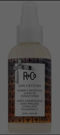 R+Co Sun Catcher Power C Boosting Leave-In Conditioner, 4.2 oz