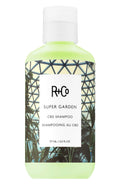 R+Co Super Garden CBD Soothing Shampoo, 8.5 oz