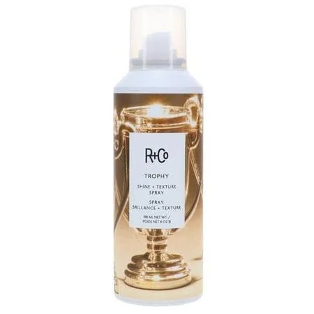(DUPLICATE) R+Co Trophy Shine and Texture Spray 6 oz