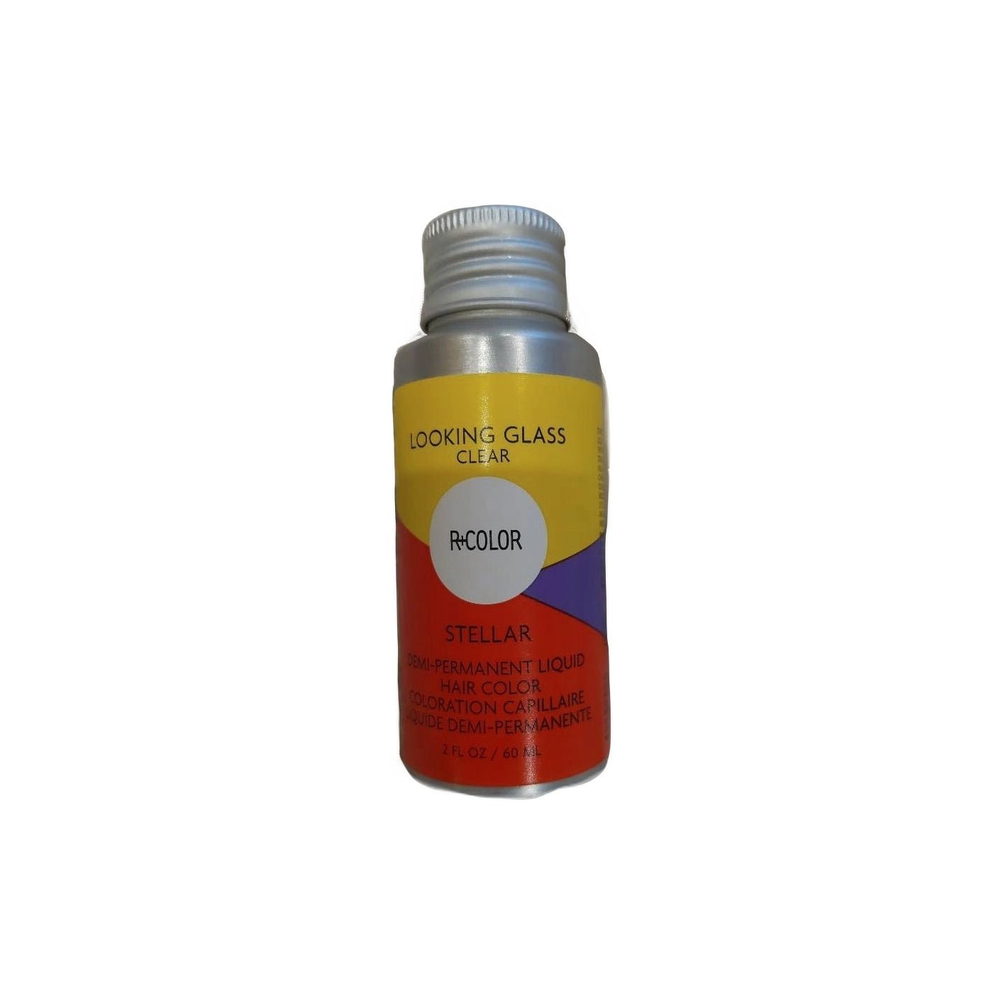 R+Co R+Color Stellar Looking Glass Clear Demi-Permanent Hair Color 2 oz