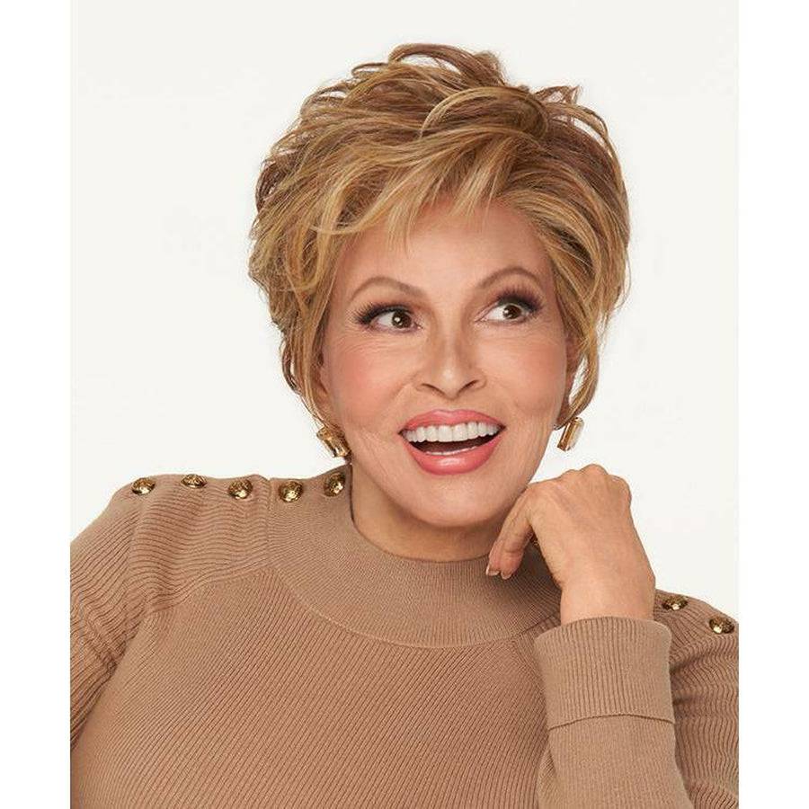 Ready for Take Off - Wig by Raquel Welch