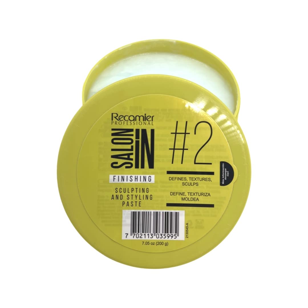 Recamier Professional Saloon In Finishing No. 2 (7.05 oz)