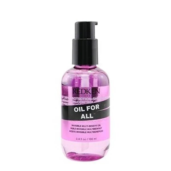 Redken Oil for All Invisible Multi-Benefit 3.4 oz