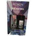Redken One United Holiday Hair Gift Set (Full + Travel)