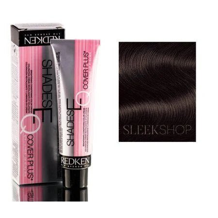 Redken Shades EQ Cover Plus Demi-Permanent Cream Color 4WM 2 oz