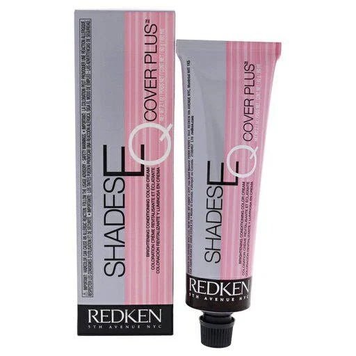 Redken Shades EQ Cover Plus Demi-Permanent Cream Color 6N Natural 2 oz