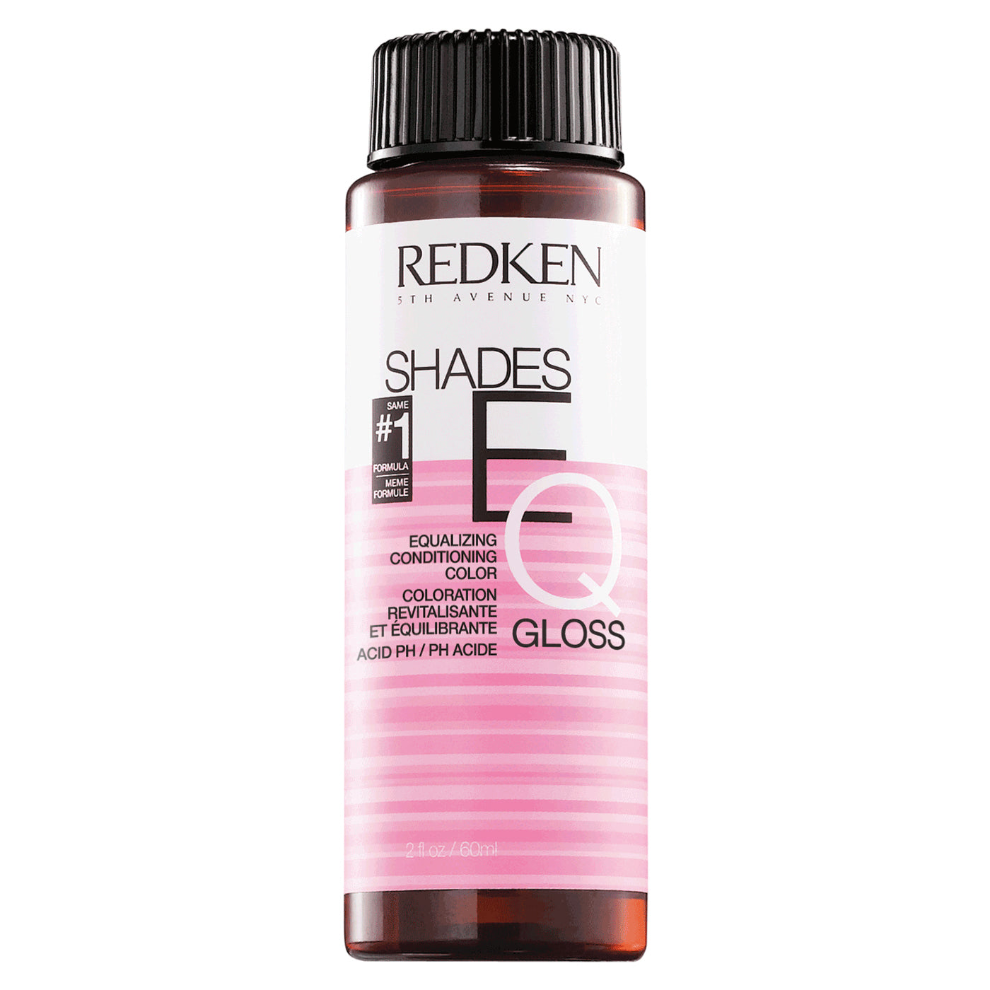 Redken Shades EQ Gloss 01B Onyx, 2 oz