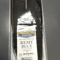 Remy Blue Lace Top Yaki 10" Closure Color 1 Hair Extension