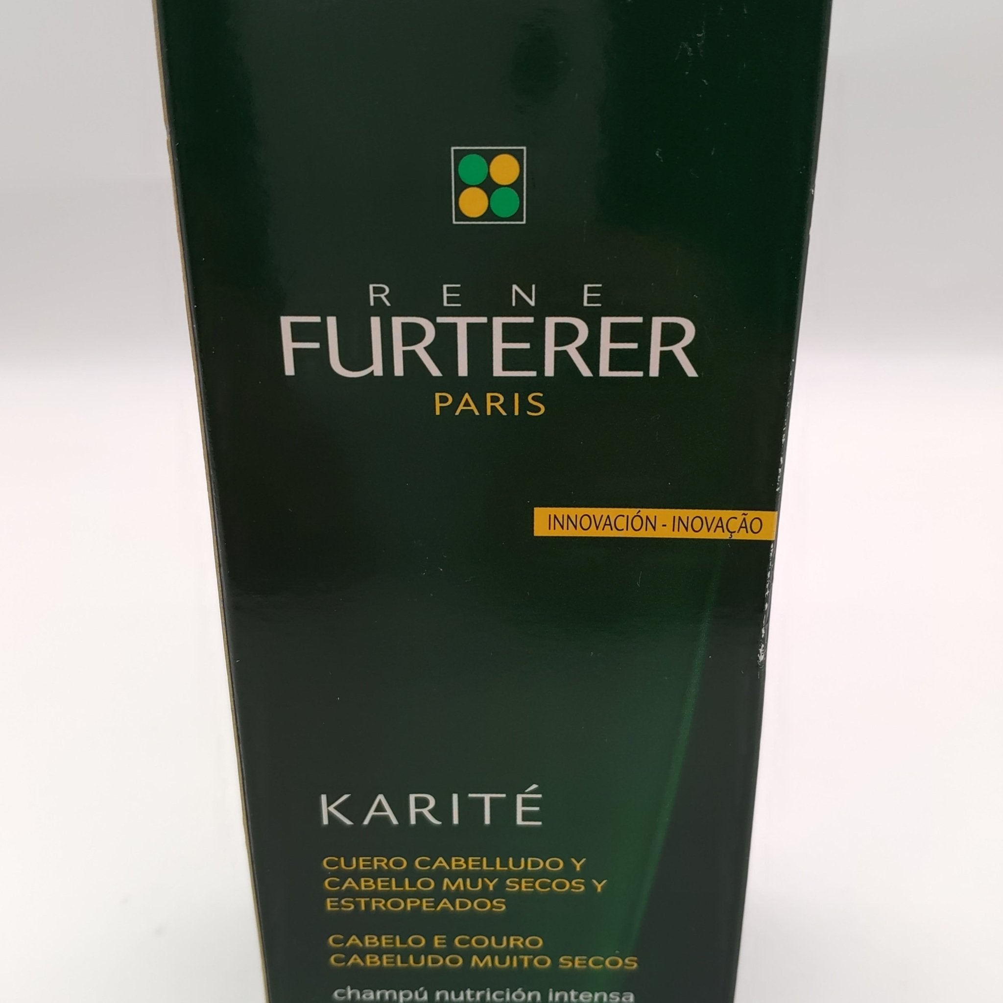 Rene Furterer Karite Verydry,damaged Hair& Orscalp 5.07 Oz