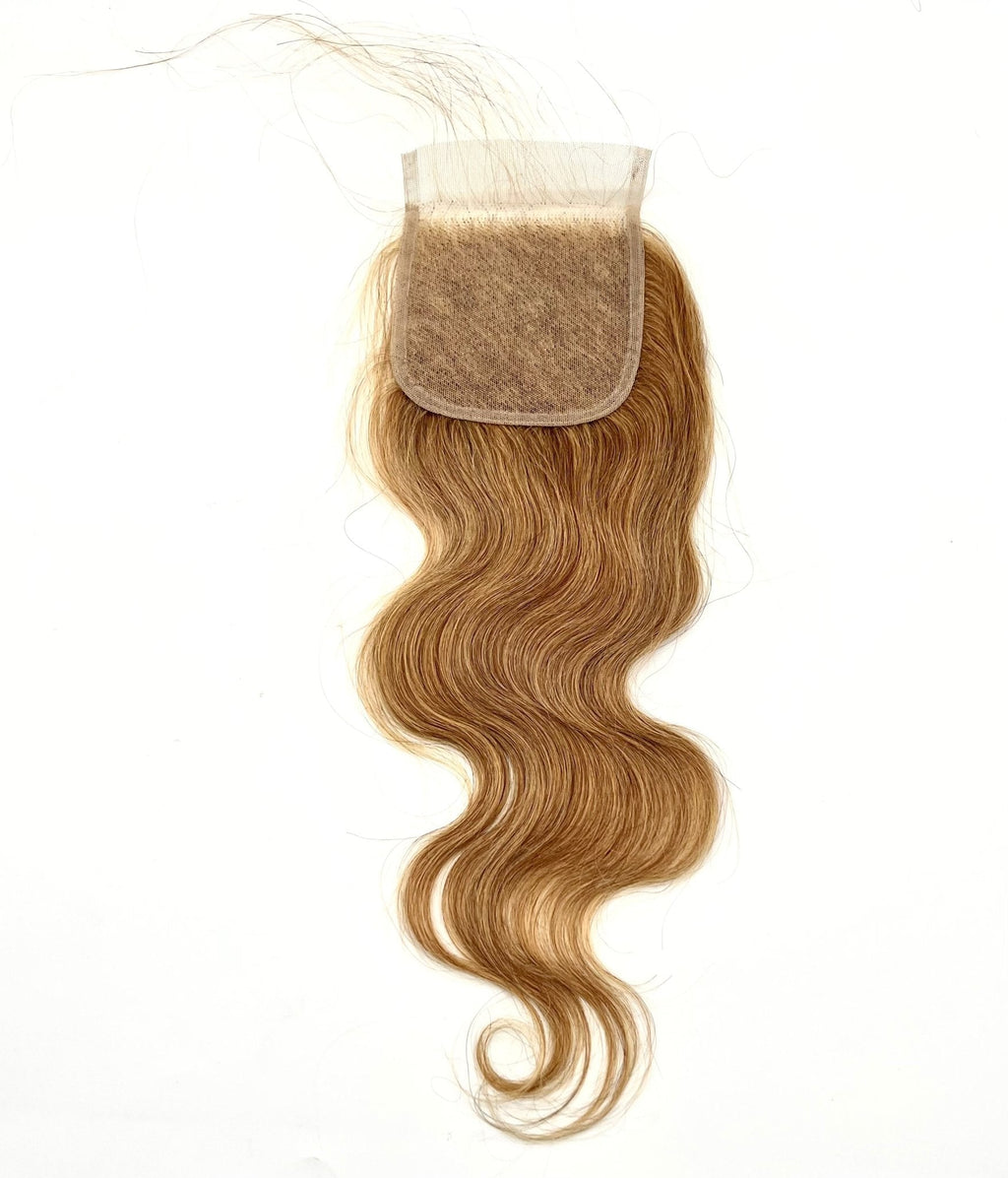 Rio Body Wave 4x4 Closure Hairpiece #27