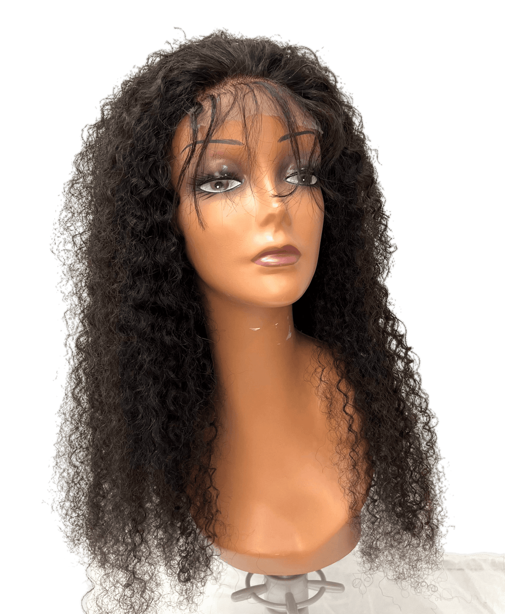 Rio Bohemian Human Hair Lace Front Wig