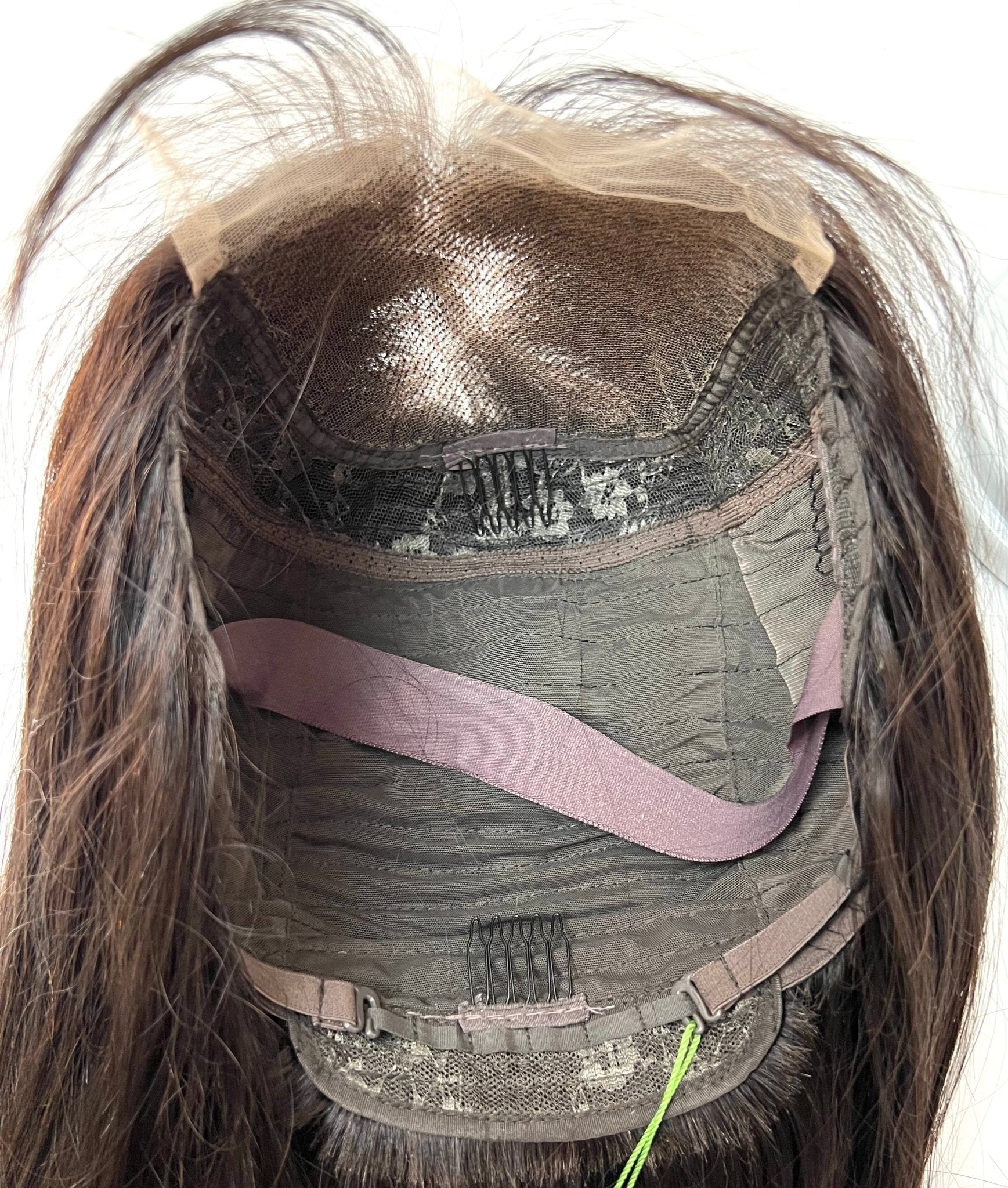 Rio Straight 4x4 Lace Wig Human Hair
