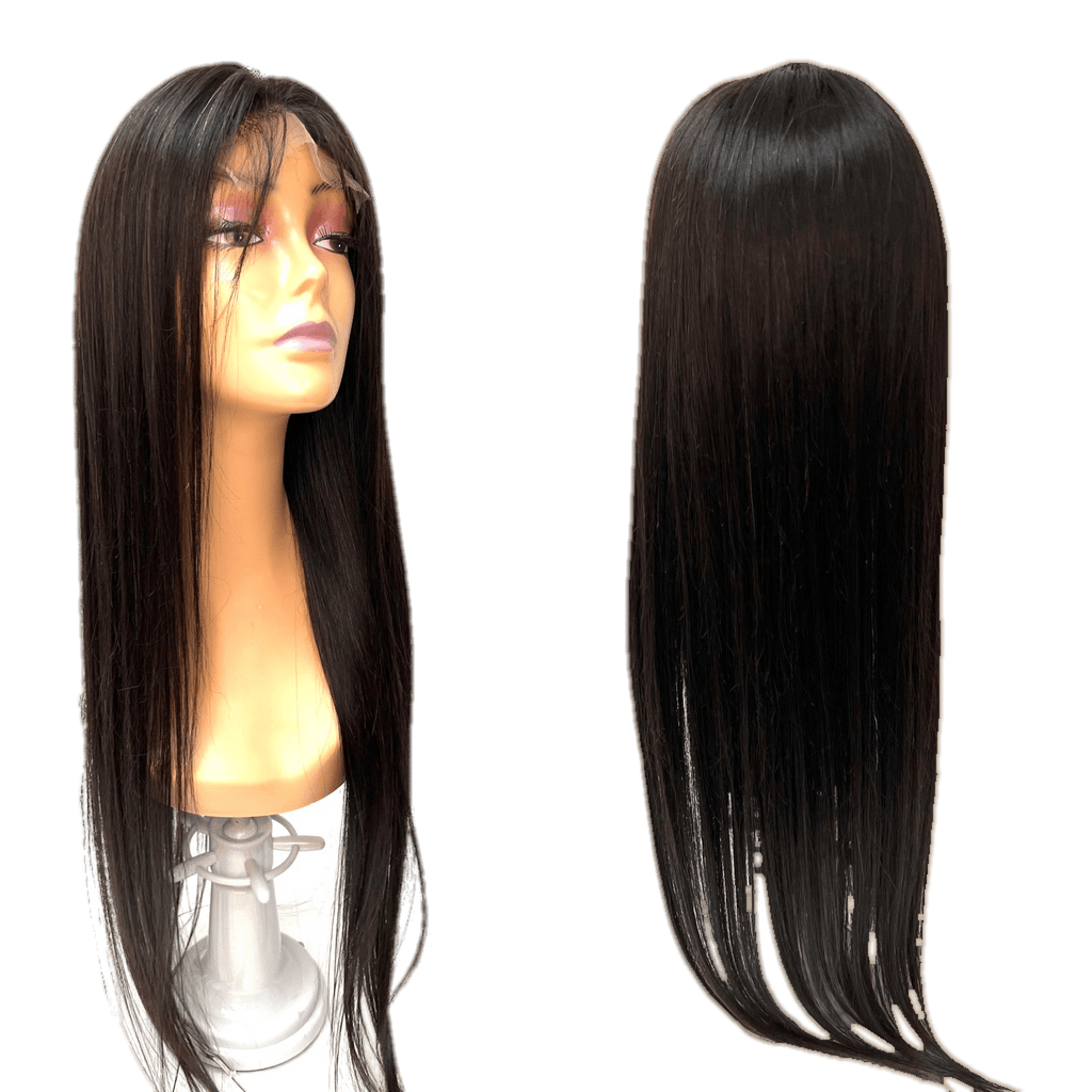 Rio Straight 4x4 Lace Wig Human Hair