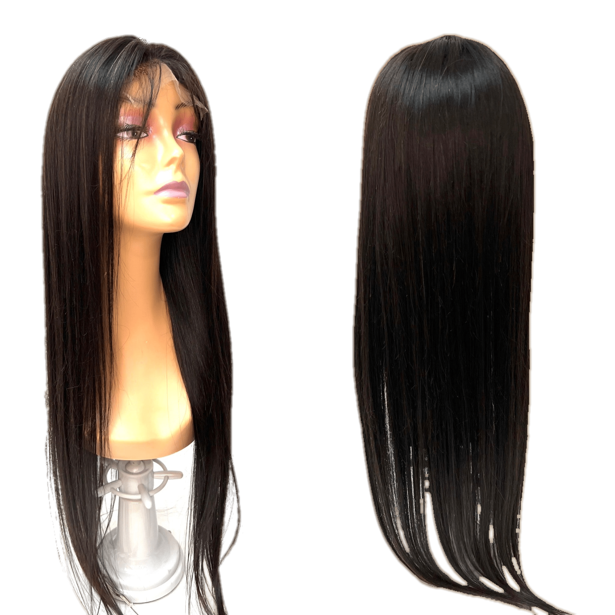 Rio Straight 4x4 Lace Wig Human Hair