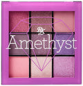 Ruby Kisses Eye Shadow Palette 9 Shadows Eye Makeup for Spring (1 PACK, Amethyst)