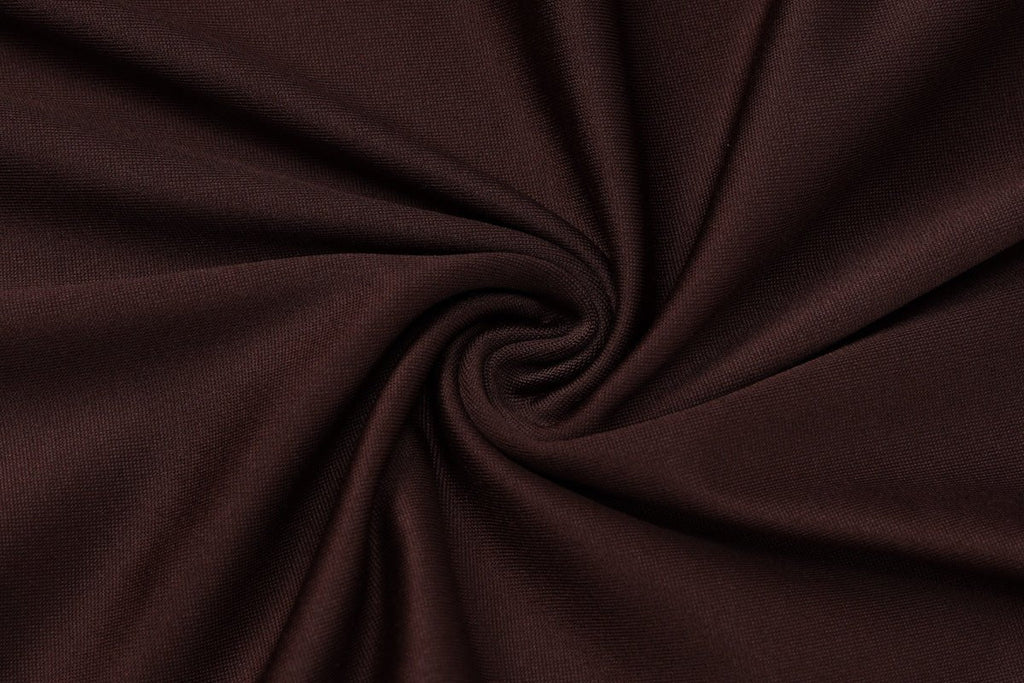 Ruched Bodycon Gown with Metal Hardware(MS233)