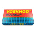 Voskhod Teflon Coated Double Edge Blades - 5 Blades