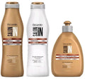 Recamier Salon In Professional Hydra Repair Hair Care Kit, 3 pc, 300 ml