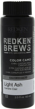 Redken Brews Color Camo Light Ash, 2 oz