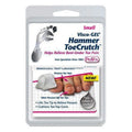 Visco-Gel Hammer ToeCrutch - 2 Pieces Small