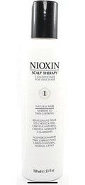 Nioxin System 1 Scalp Therapy for Fine Natural Normal to Thin-Looking Hair, 5.07 oz