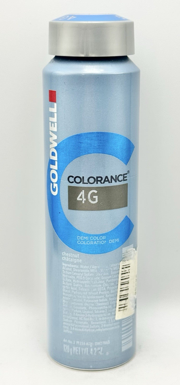 Goldwell Colorance Demi-Permanent Hair Color 6BBMAX, 4.2 oz Canister