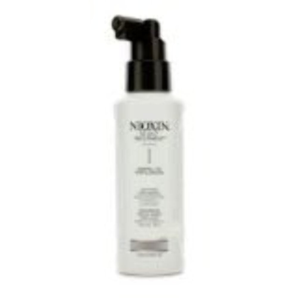 Nioxin System 1 Scalp Treatment for Normal to Thin-Looking Hair, 1.7 oz
