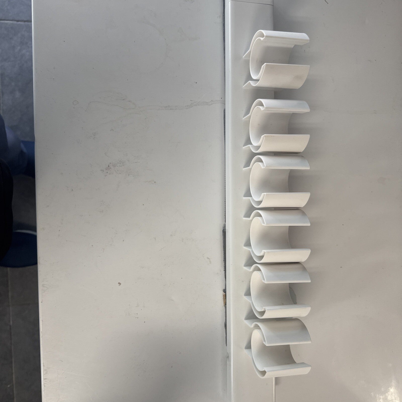 Zeltiq CoolSculpting White Plastic Accessory Assembly – Pre-Owned