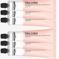 L'Oréal Professionnel Dia Color Ammonia-Free Demi-Permanent Gloss Hair Color 8.31 (8GB) Light Golden Iridescent Blonde 2 oz