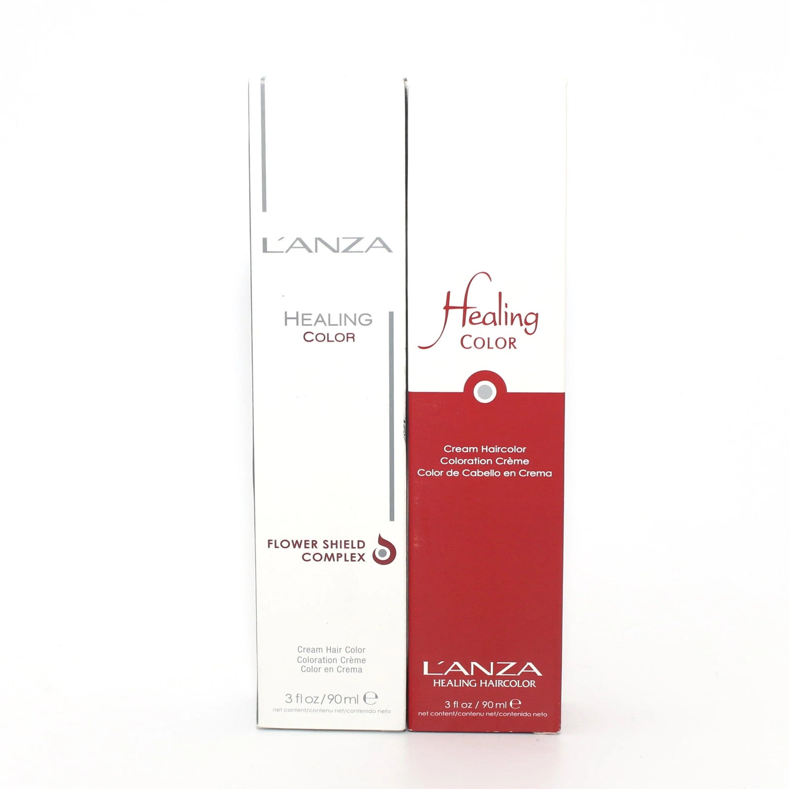 L'ANZA Healing Color Cream Hair Color 100B Ultra Light Beige Blonde