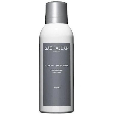 Sachajuan Dark Dry Powder Shampoo 200 ml Dry Shampoo Hair Care