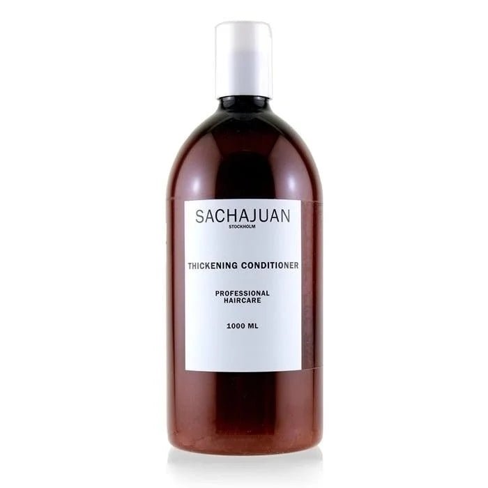Sachajuan Thickening Conditioner 33.8 oz Hair Care New in Box