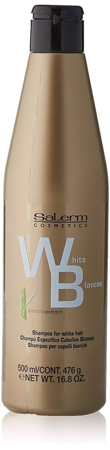Salerm Shampoo For White Hair