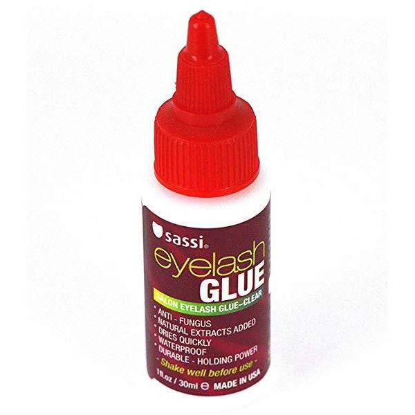 Sassi Eyelash Glue and Remover