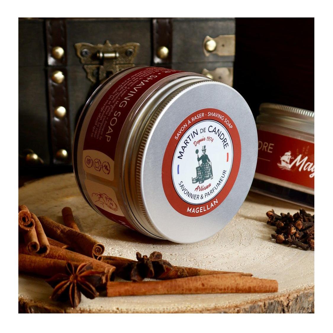 Martin de Candre Magellan Shaving Collection