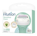 Schick Intuition Sensitive Care Razor Refill 3 cartridges