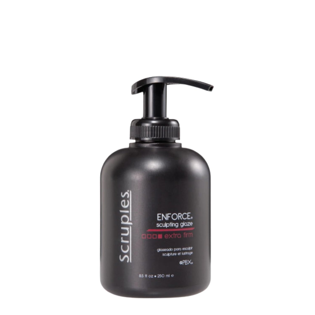 Scruples Enforce Sculpting Glaze - Strong Hold (8.5 oz)