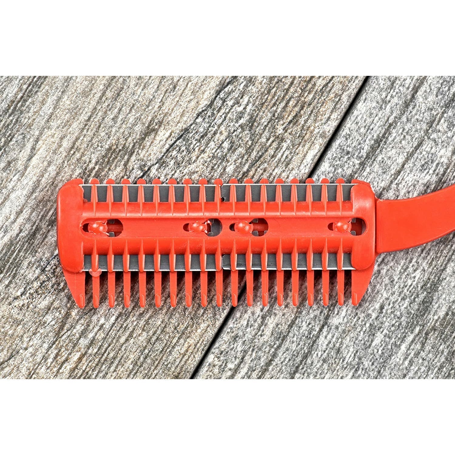 SE Razor Comb with 5 Extra Blades