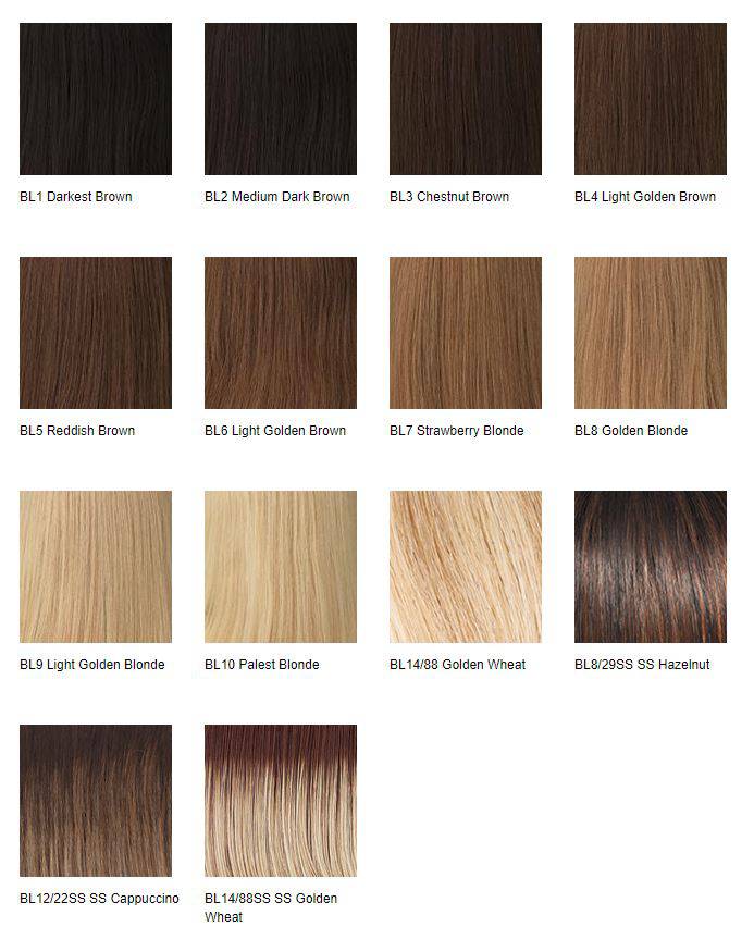 American Hairlines Sensation Plus Wig